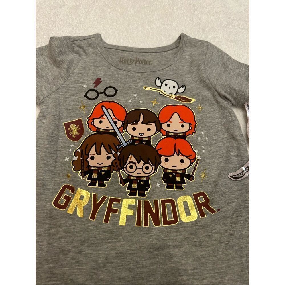 Harry Potter 2t Character Short Sleeve Tee 3 Available — image 4 of 5